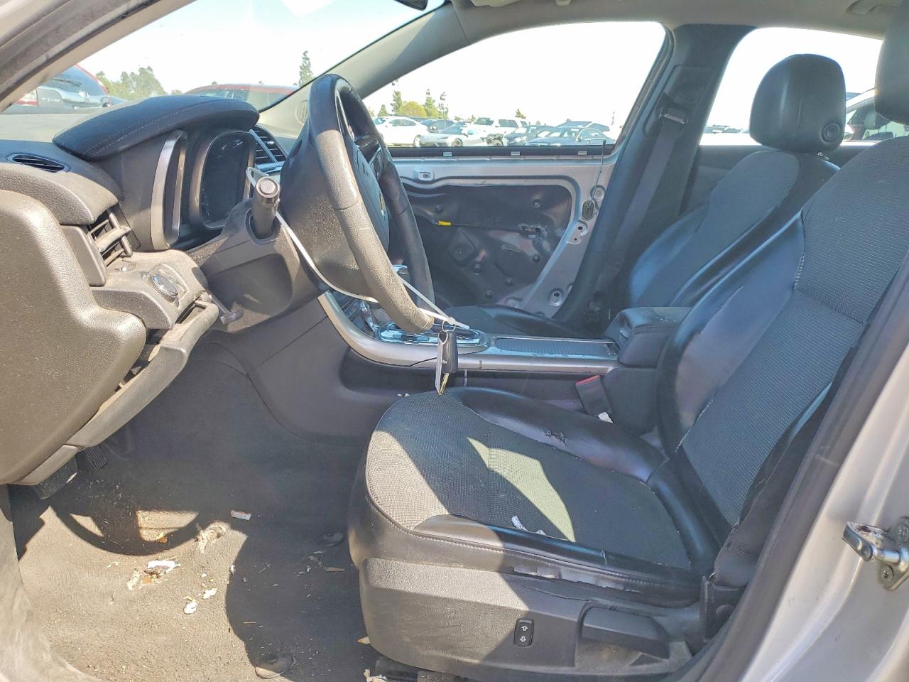 2013 CHEVROLET MALIBU 1LT photo 7