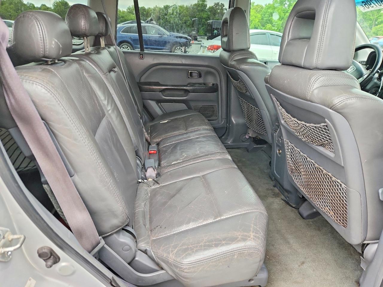 2004 HONDA PILOT EXL photo 31