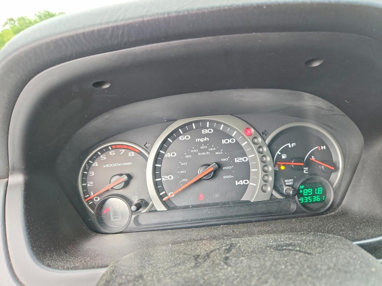 2004 HONDA PILOT EXL photo 25