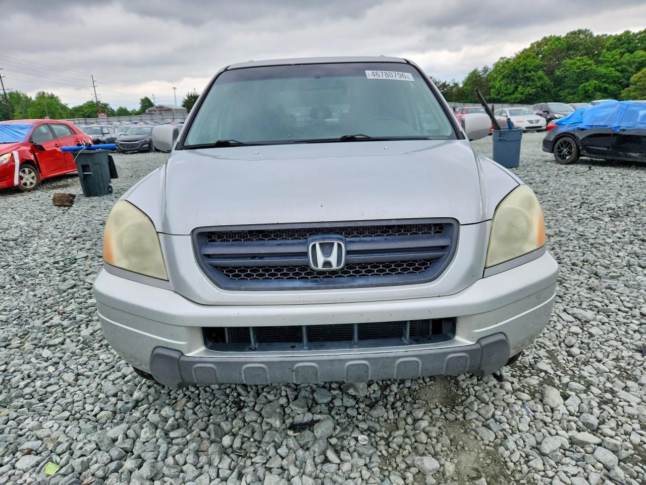 2004 HONDA PILOT EXL photo 13