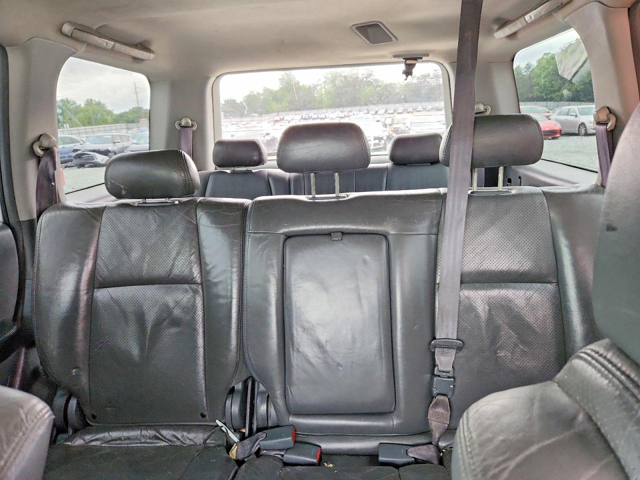 2004 HONDA PILOT EXL photo 28