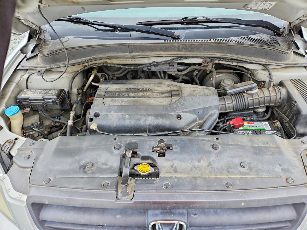 2004 HONDA PILOT EXL photo 34