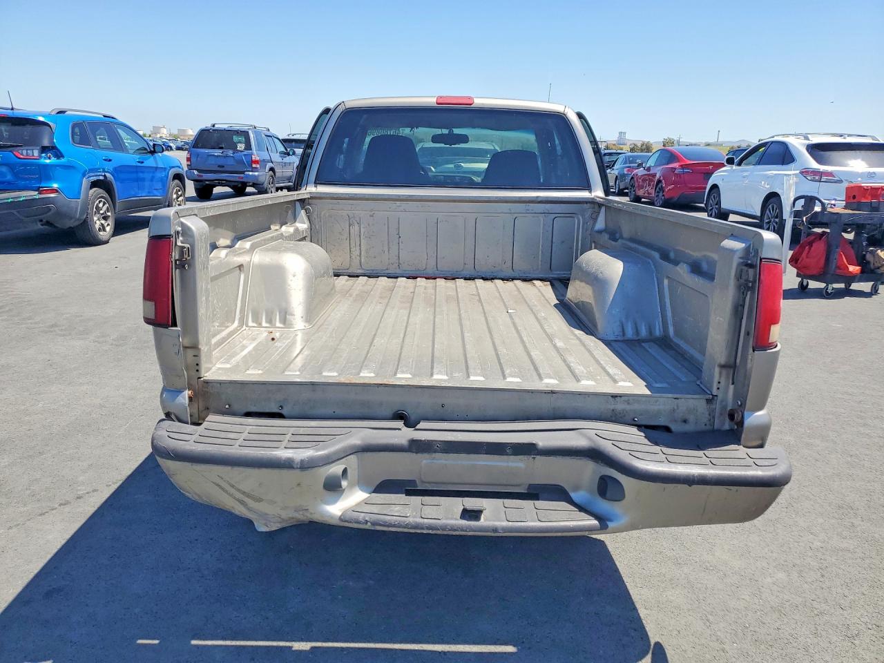 2001 CHEVROLET S TRUCK S10 photo 11