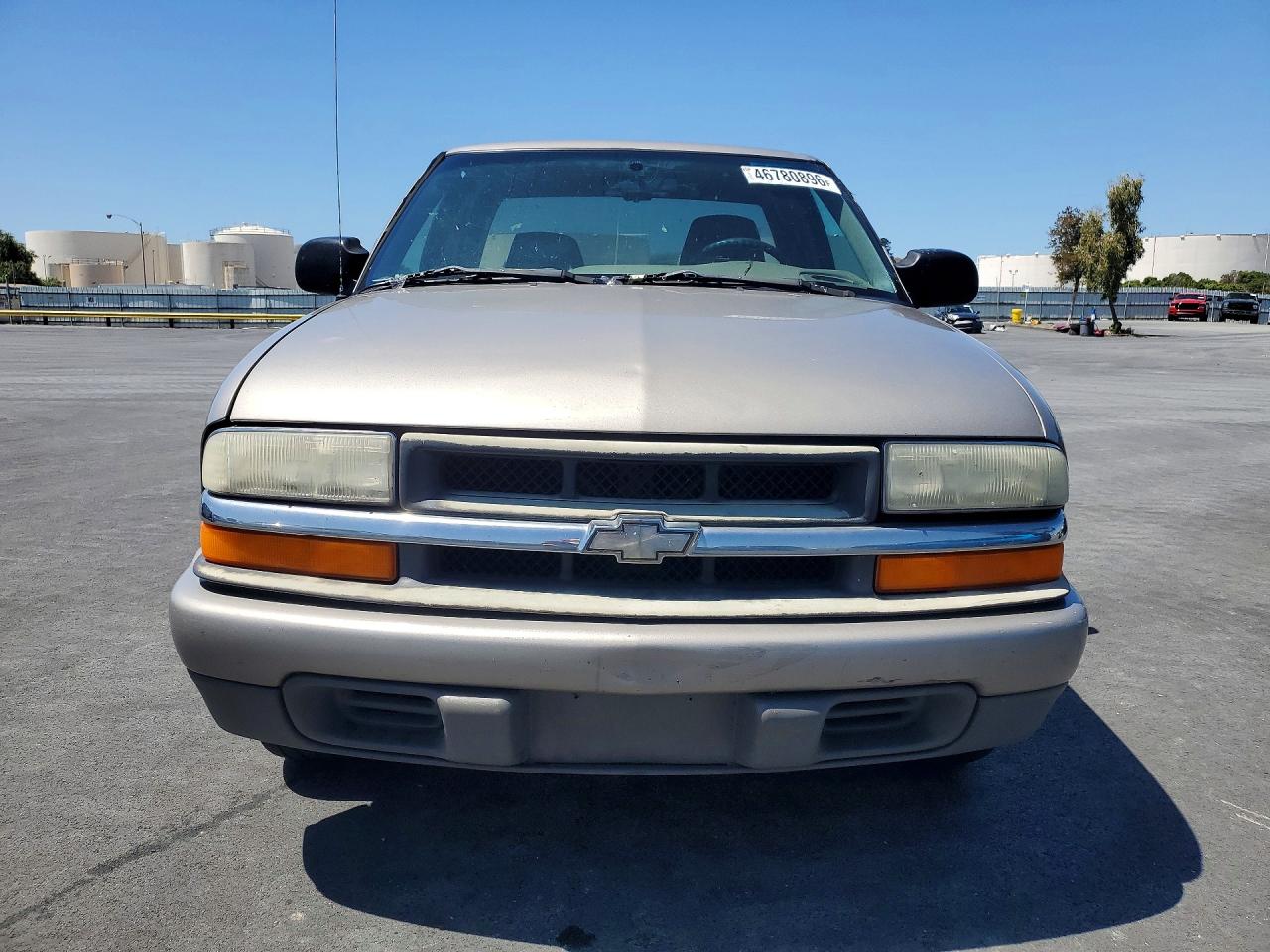 2001 CHEVROLET S TRUCK S10 photo 9