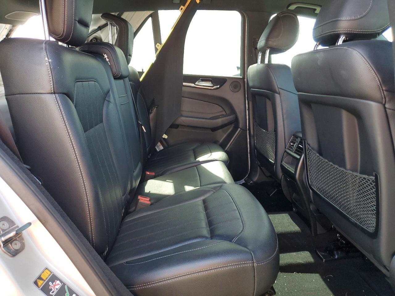 2018 MERCEDES-BENZ GLE 350 photo 11