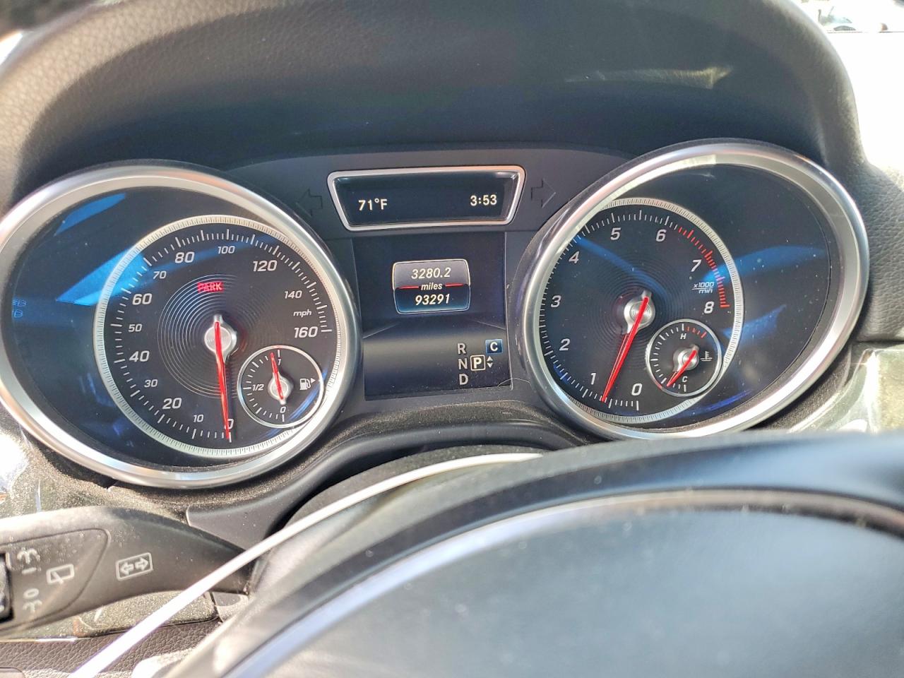 2018 MERCEDES-BENZ GLE 350 photo 9