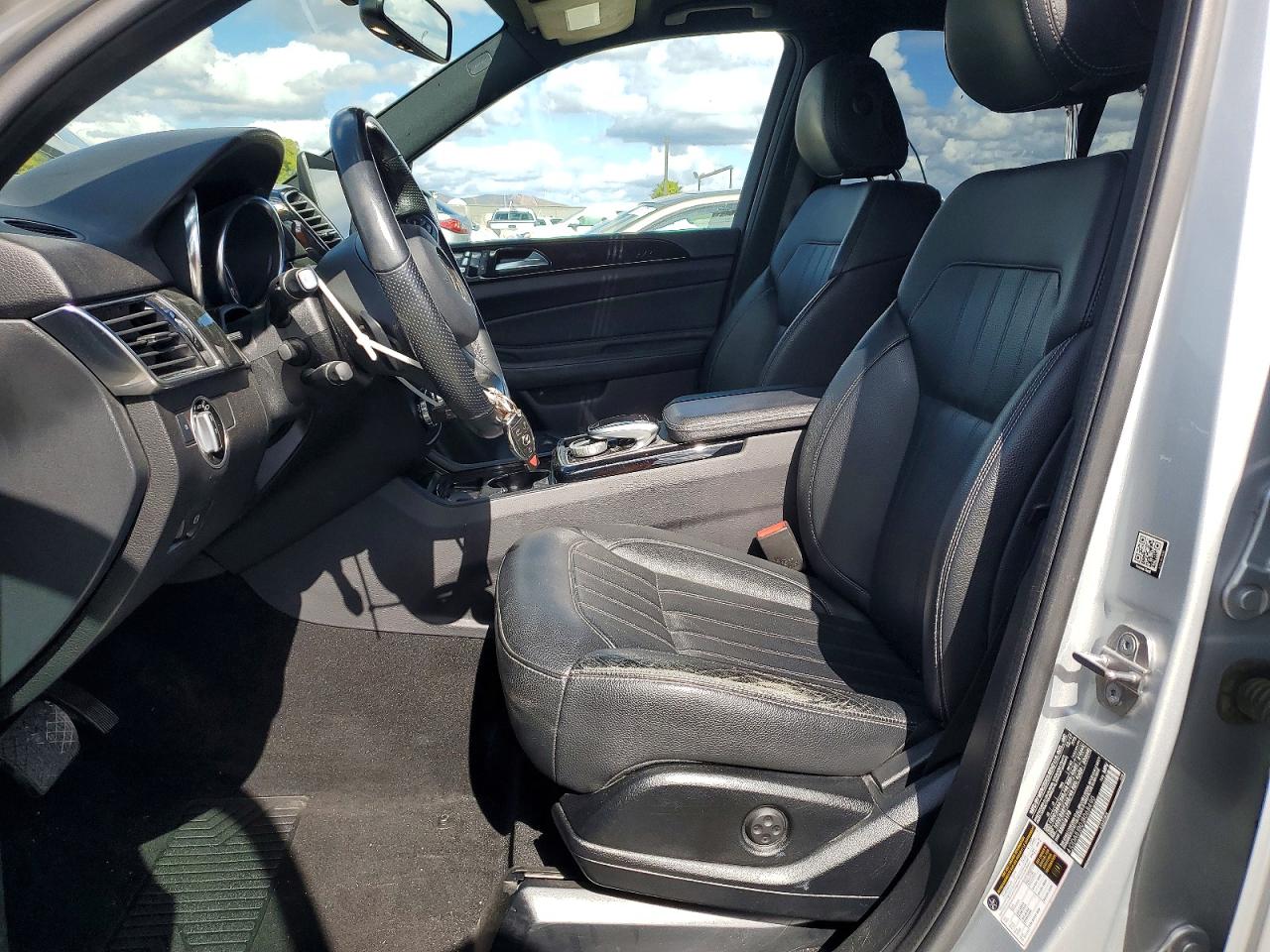 2018 MERCEDES-BENZ GLE 350 photo 7
