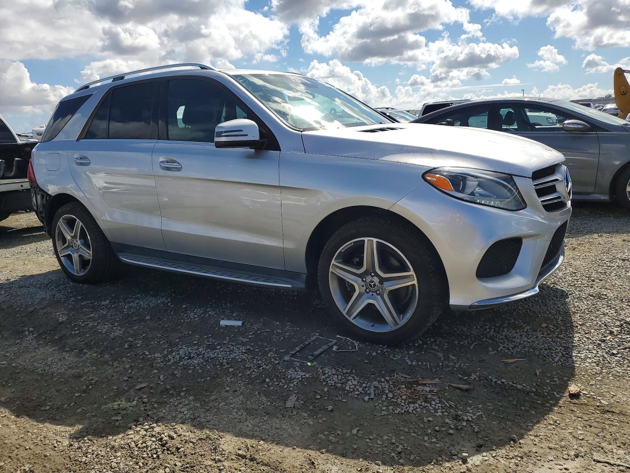 2018 MERCEDES-BENZ GLE 350 photo 4