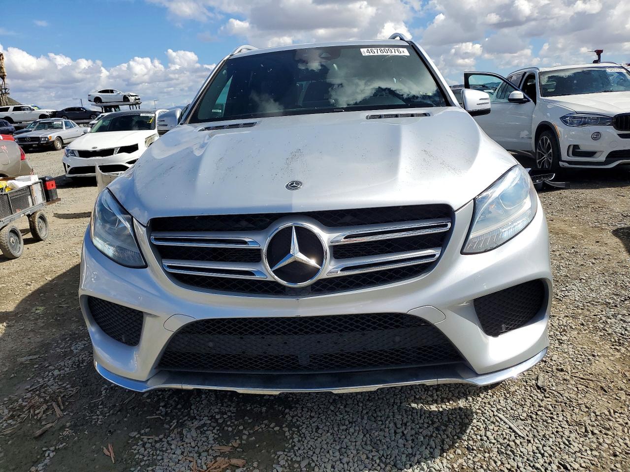 2018 MERCEDES-BENZ GLE 350 photo 5