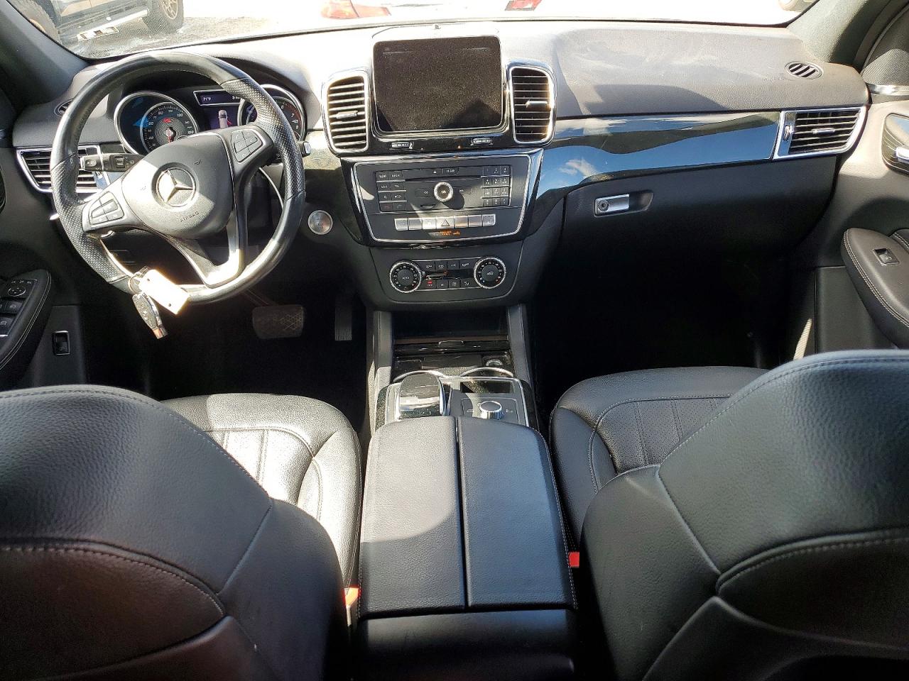 2018 MERCEDES-BENZ GLE 350 photo 8