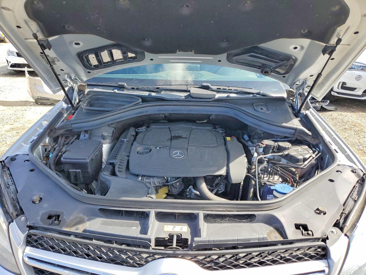 2018 MERCEDES-BENZ GLE 350 photo 12