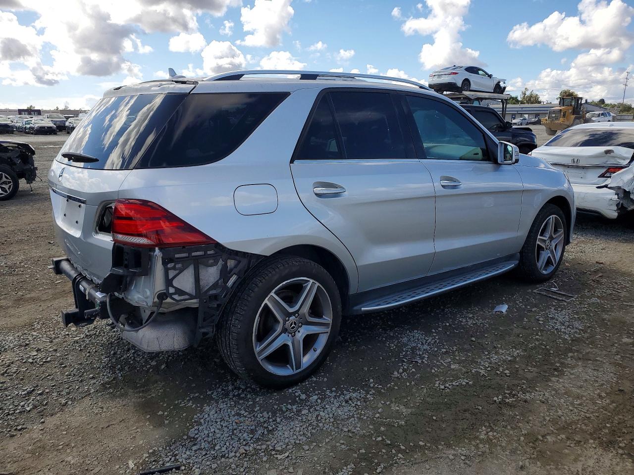 2018 MERCEDES-BENZ GLE 350 photo 3