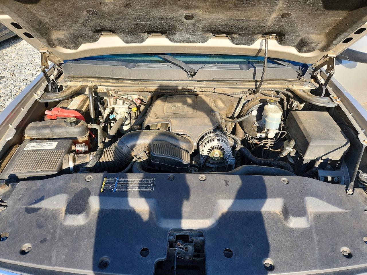 2007 CHEVROLET SILVERADO K1500 CREW CAB photo 21