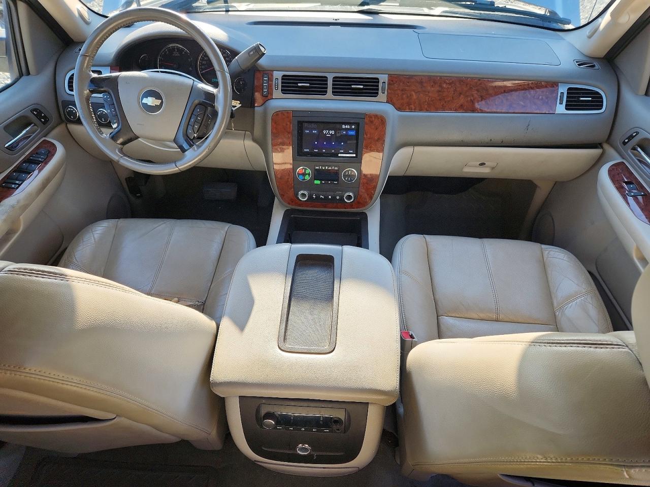 2007 CHEVROLET SILVERADO K1500 CREW CAB photo 15