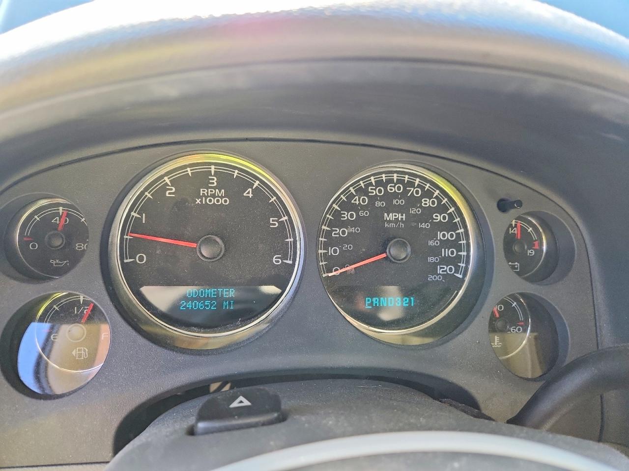 2007 CHEVROLET SILVERADO K1500 CREW CAB photo 17