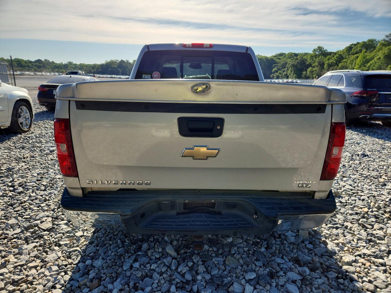 2007 CHEVROLET SILVERADO K1500 CREW CAB photo 11
