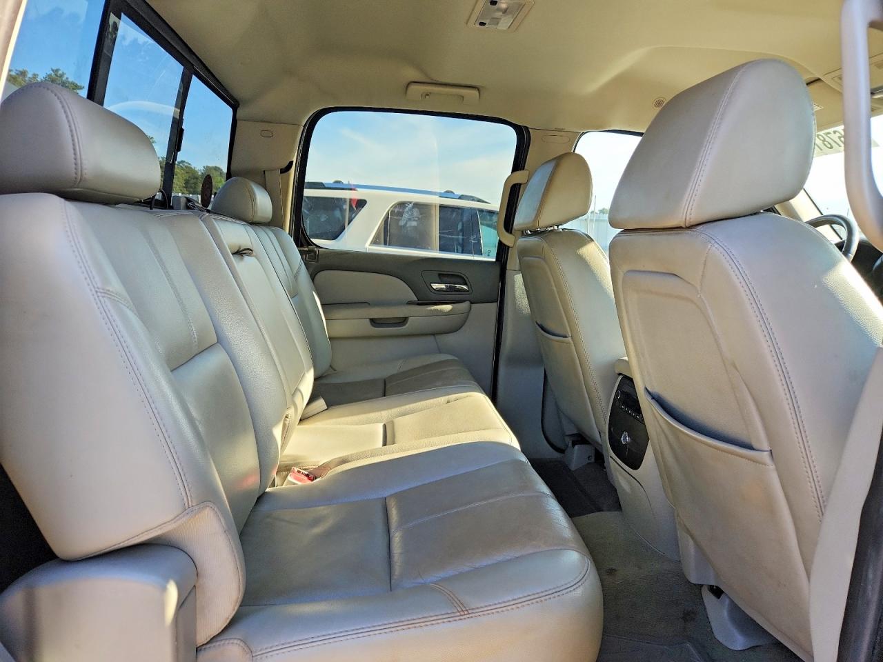 2007 CHEVROLET SILVERADO K1500 CREW CAB photo 19