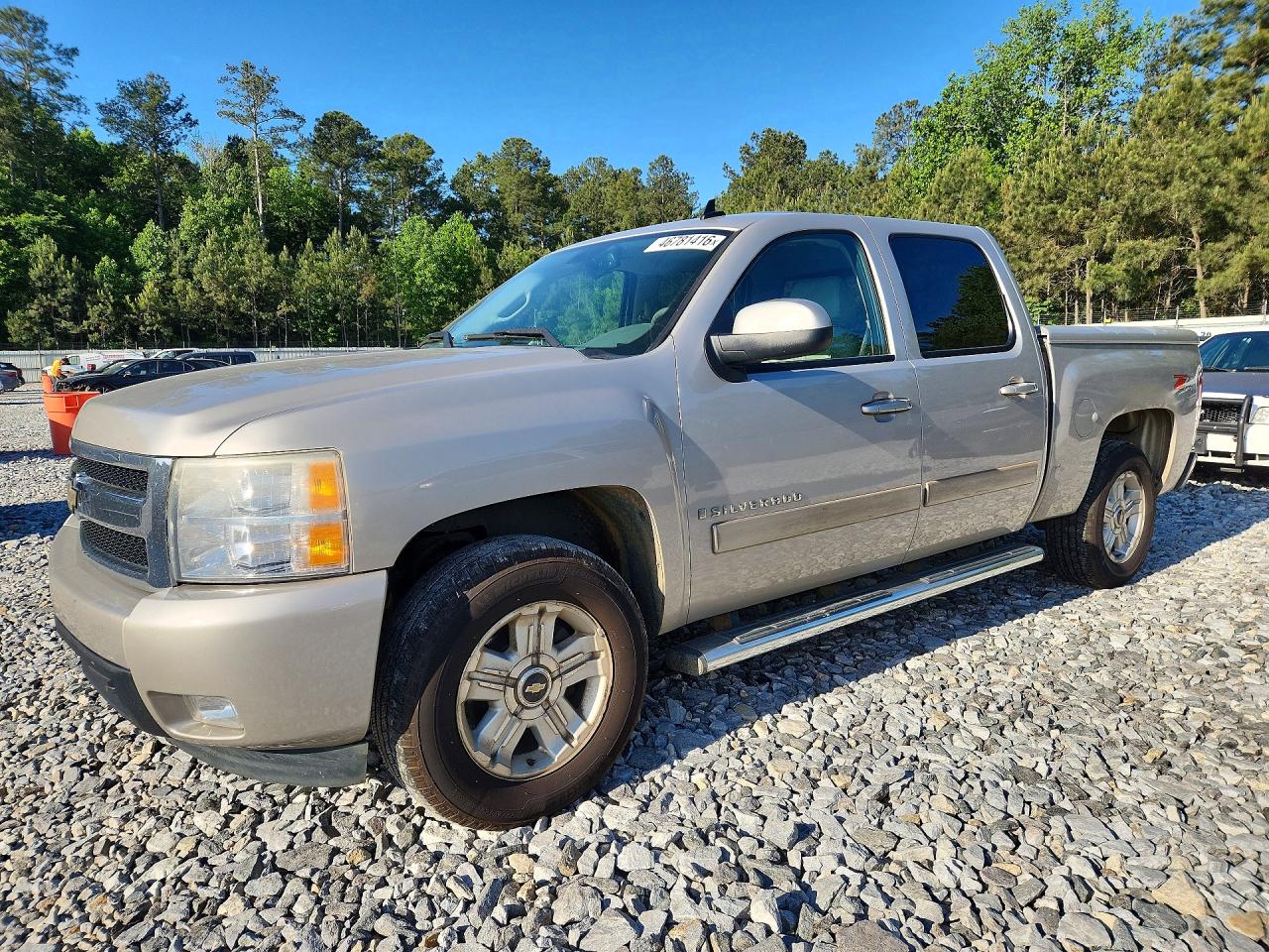 2007 CHEVROLET SILVERADO
