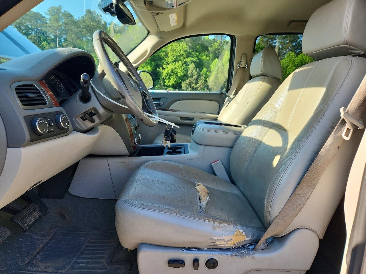 2007 CHEVROLET SILVERADO K1500 CREW CAB photo 13