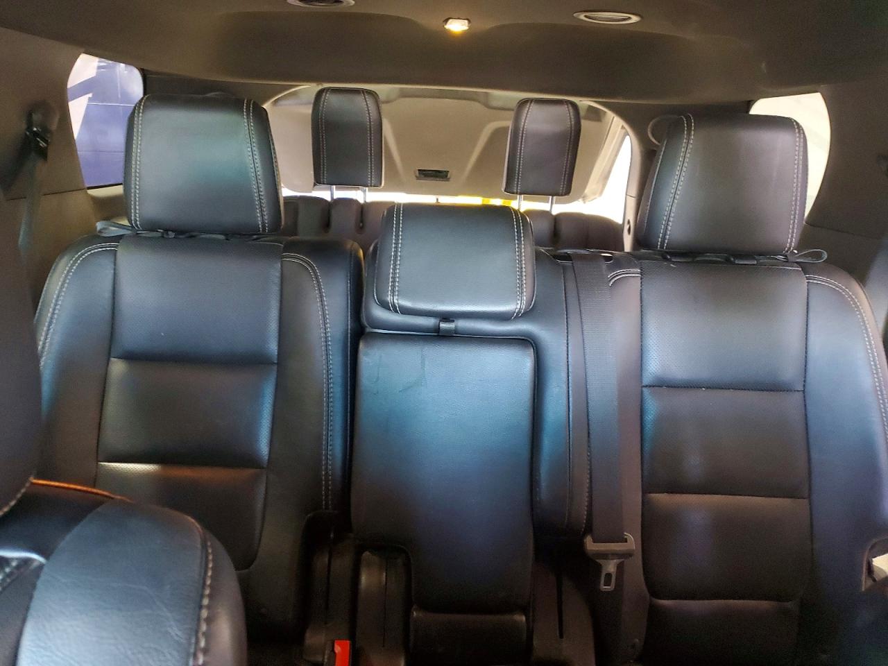 2015 FORD EXPLORER SPORT photo 28
