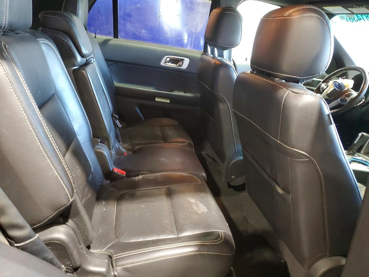 2015 FORD EXPLORER SPORT photo 31