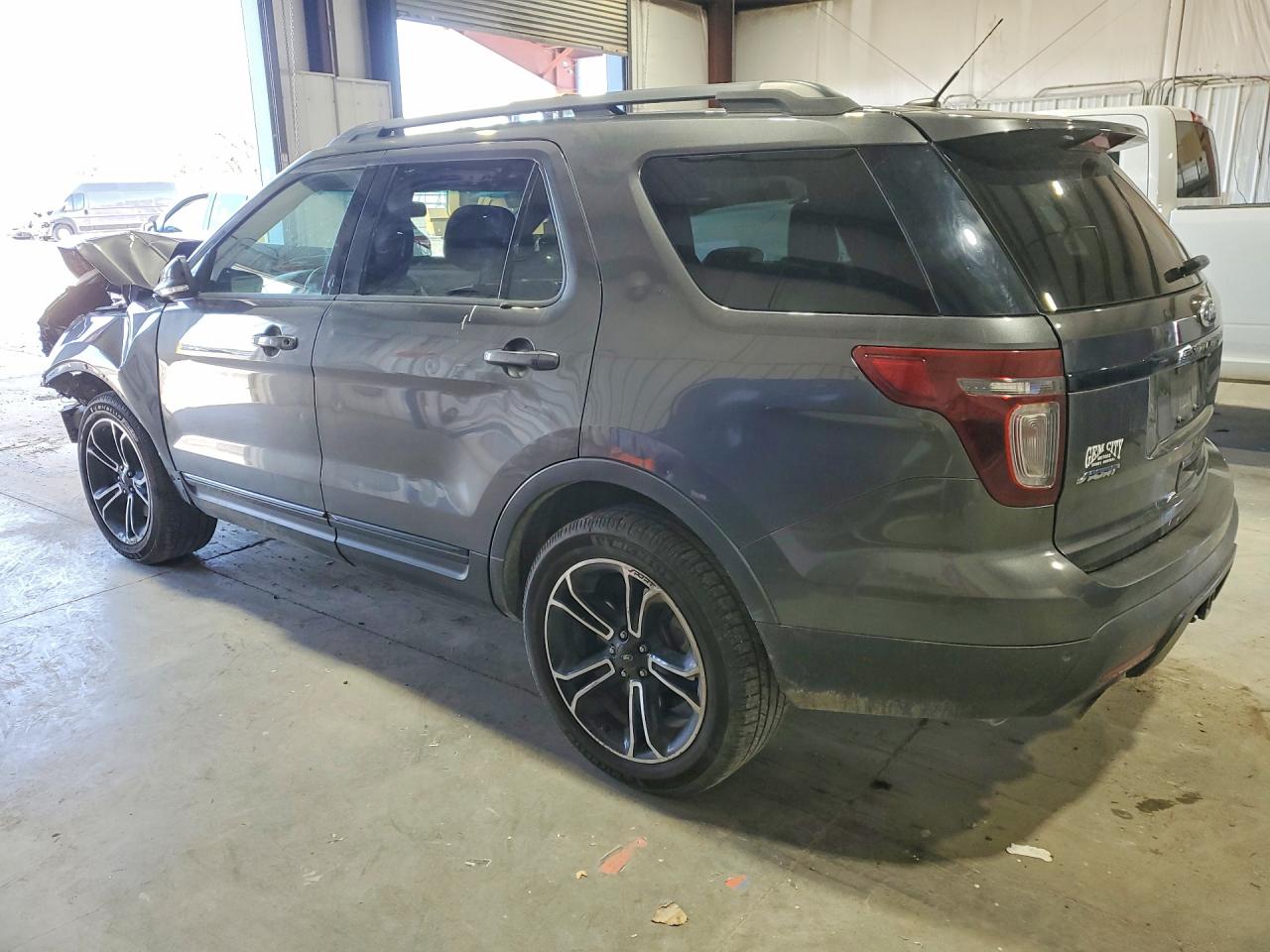 2015 FORD EXPLORER SPORT photo 4