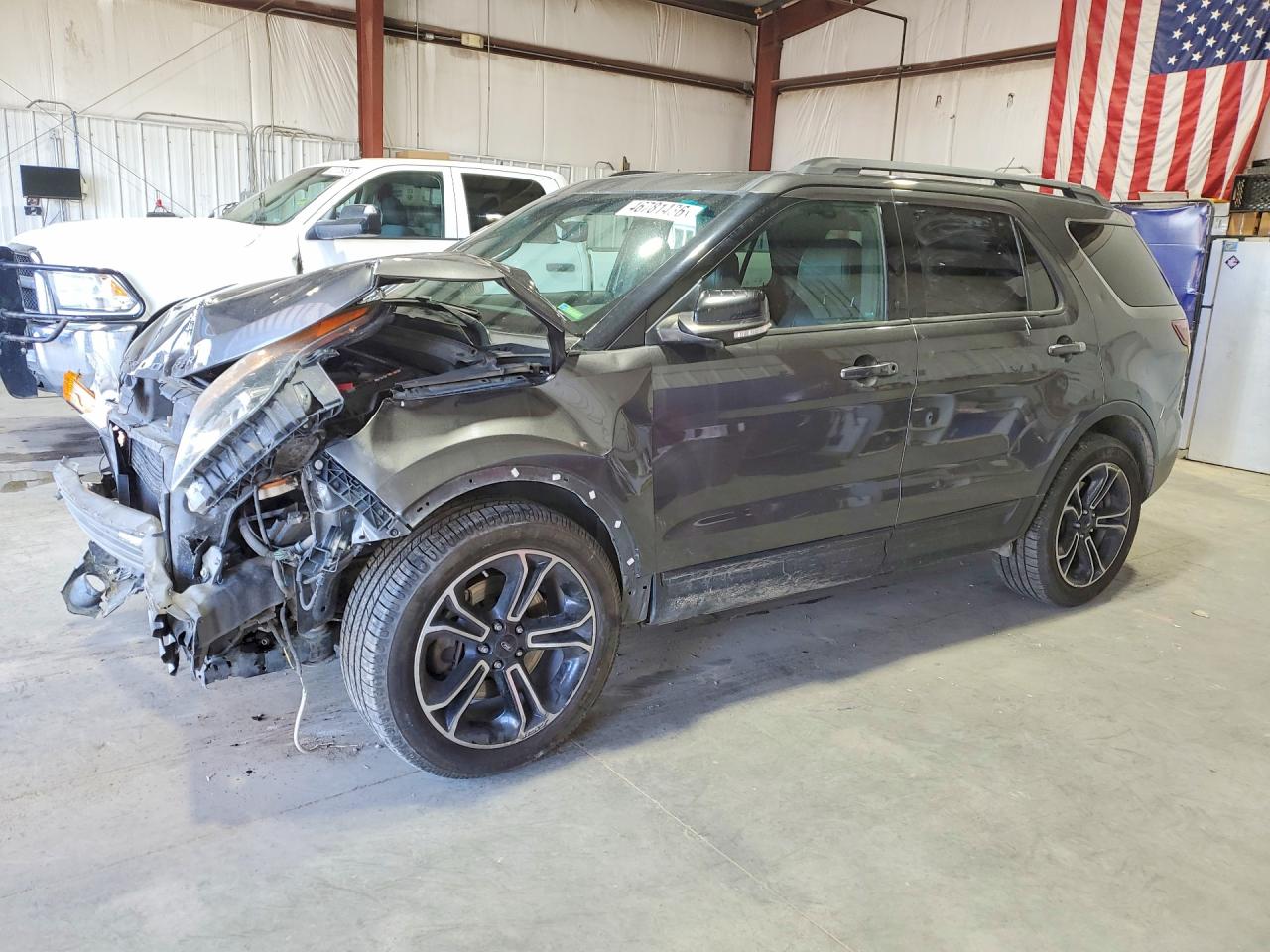 2015 FORD EXPLORER