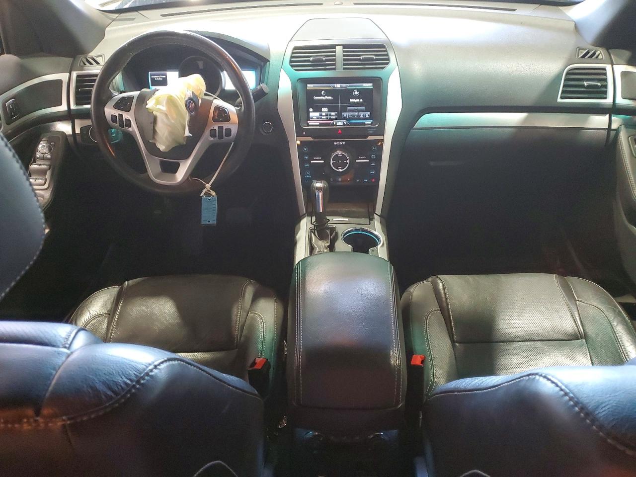 2015 FORD EXPLORER SPORT photo 22
