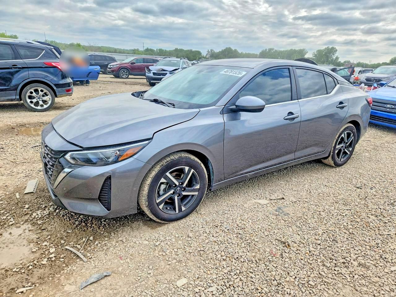 2024 NISSAN SENTRA