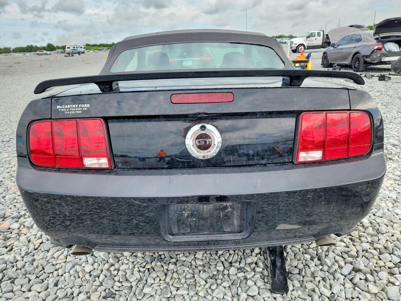 2008 FORD MUSTANG GT photo 6