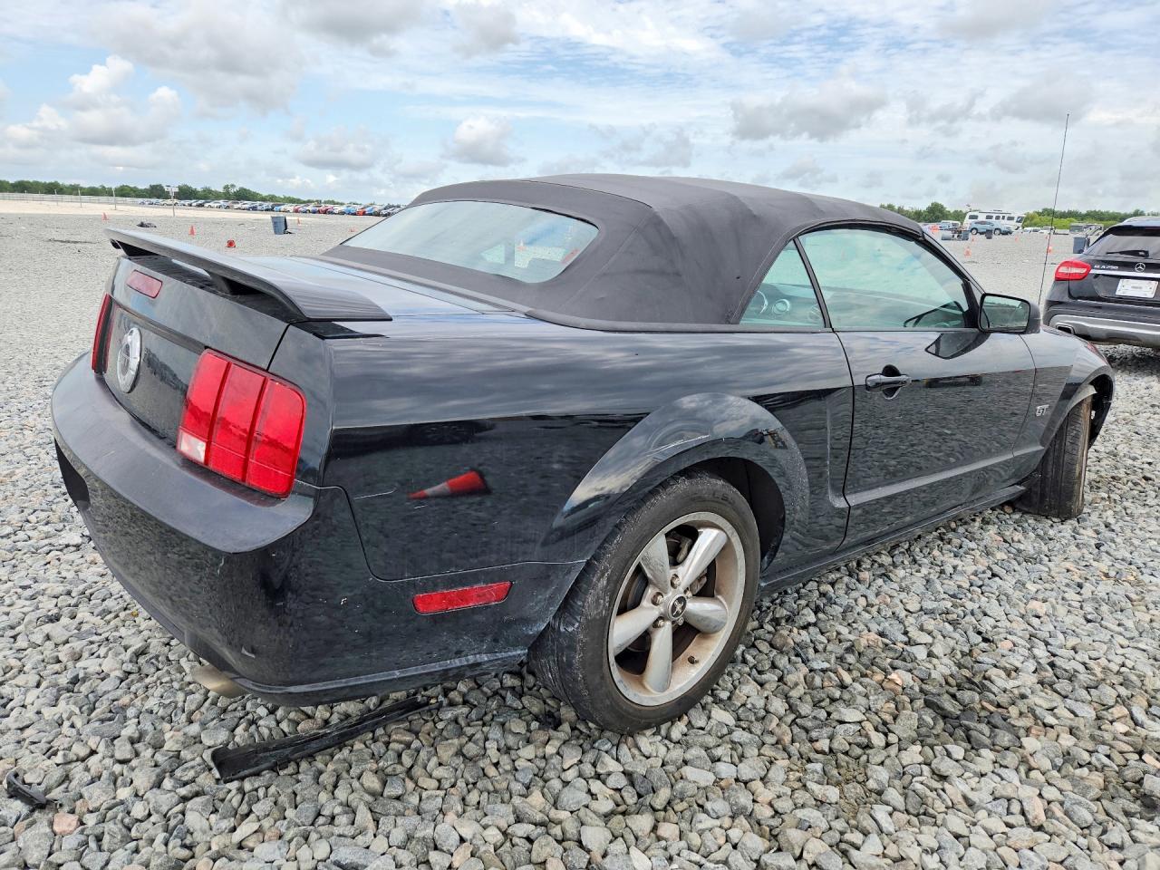 2008 FORD MUSTANG GT photo 3