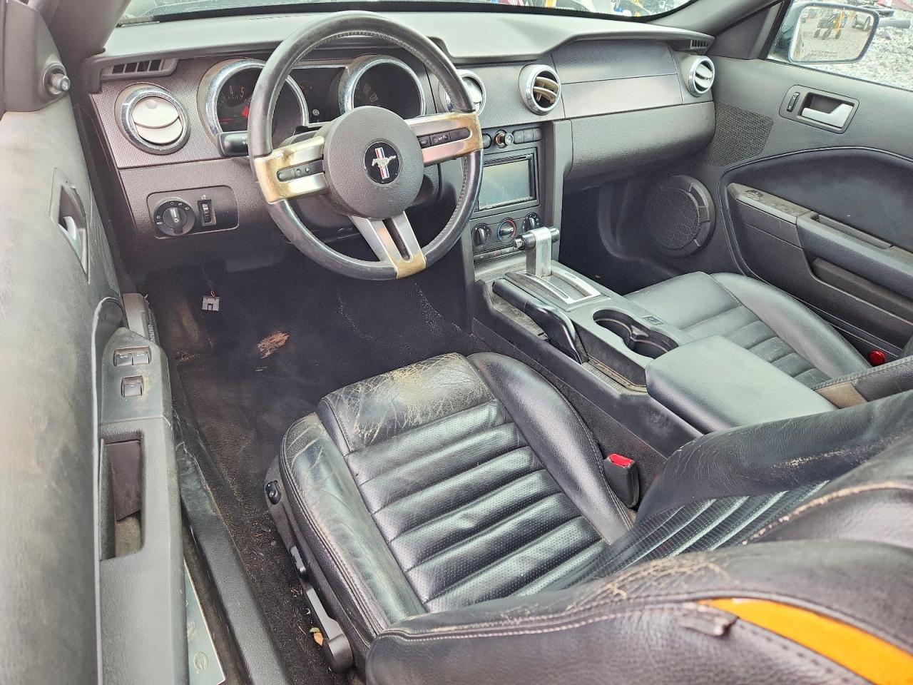 2008 FORD MUSTANG GT photo 8