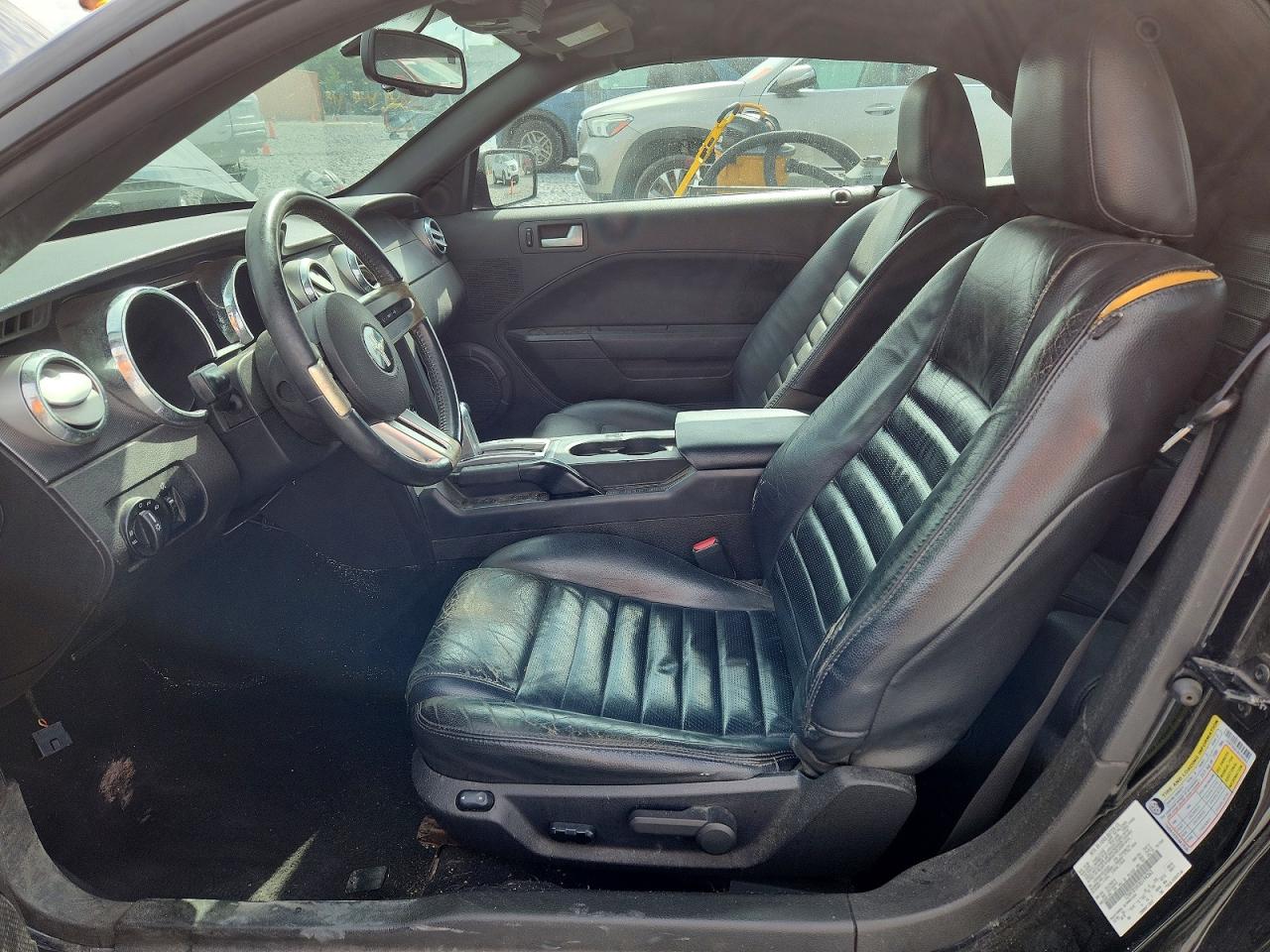 2008 FORD MUSTANG GT photo 7
