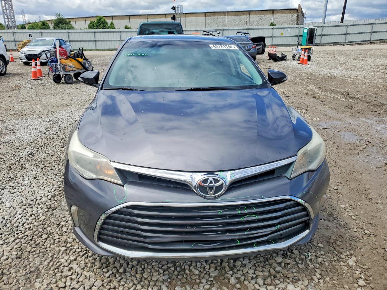 2016 TOYOTA AVALON XLE PREMIUM photo 5