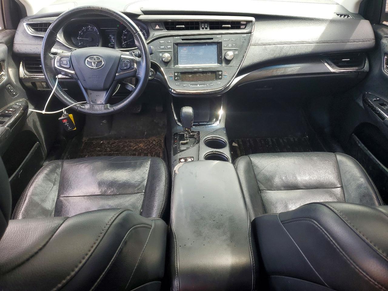 2016 TOYOTA AVALON XLE PREMIUM photo 8