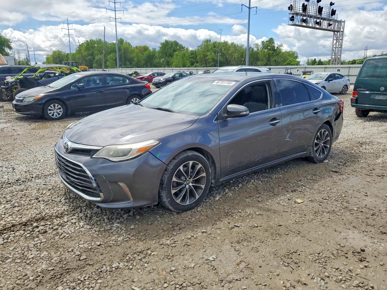 2016 TOYOTA AVALON