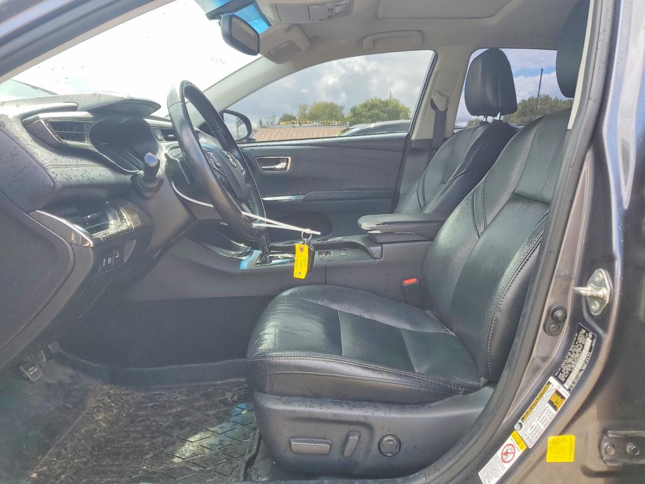 2016 TOYOTA AVALON XLE PREMIUM photo 7