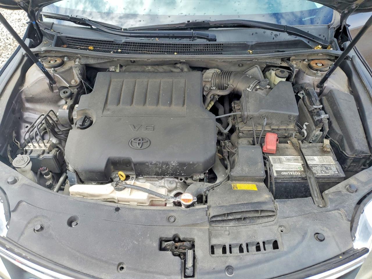 2016 TOYOTA AVALON XLE PREMIUM photo 11