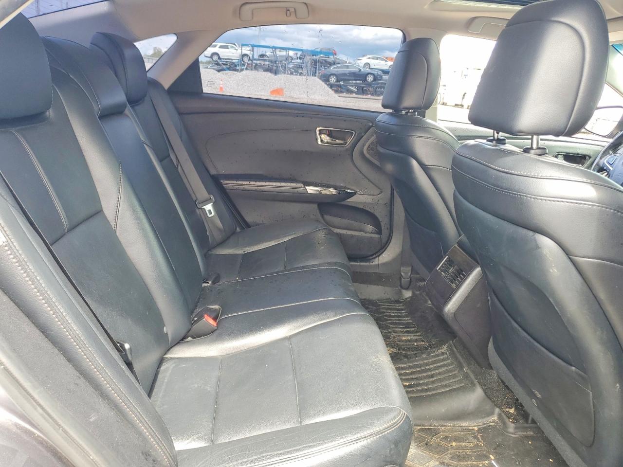 2016 TOYOTA AVALON XLE PREMIUM photo 10