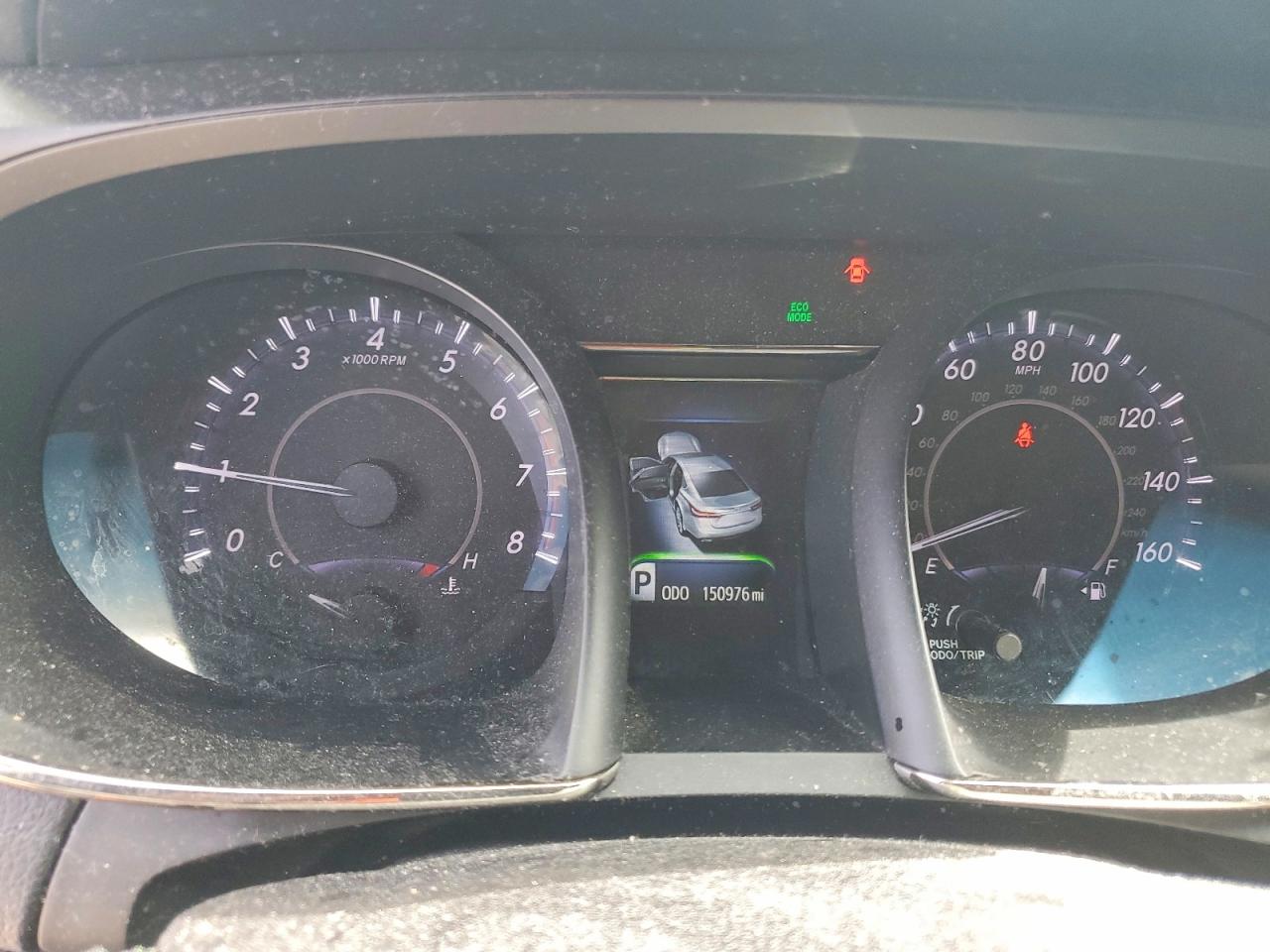 2016 TOYOTA AVALON XLE PREMIUM photo 9