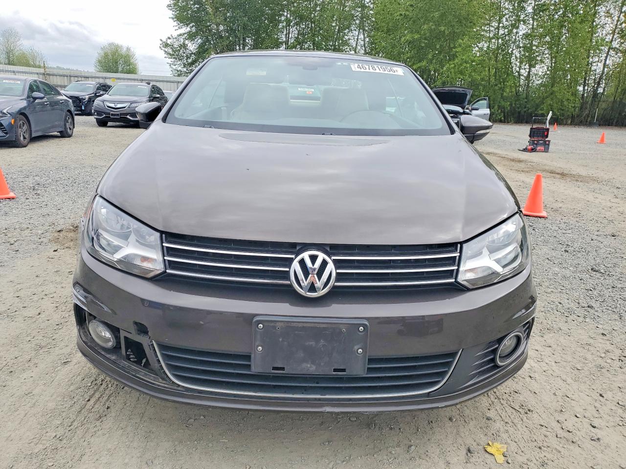 2012 VOLKSWAGEN EOS LUX photo 9