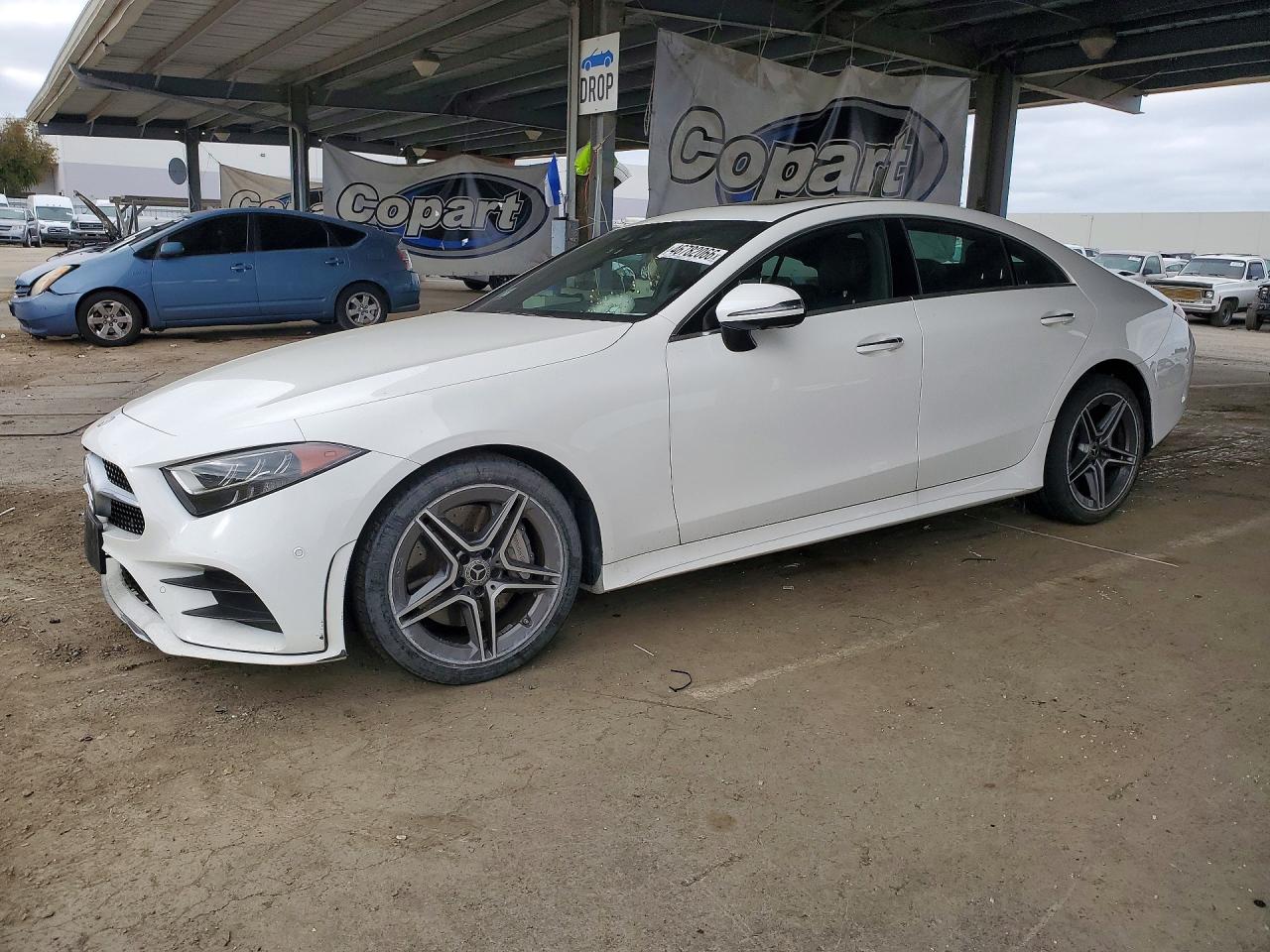 2019 MERCEDES-BENZ CLS