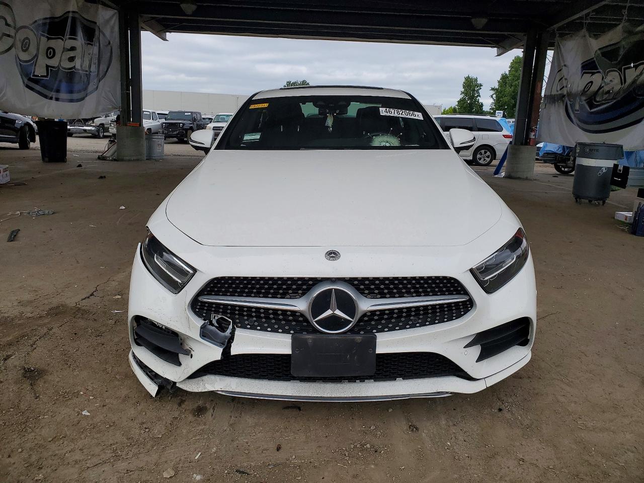 2019 MERCEDES-BENZ CLS 450 photo 13