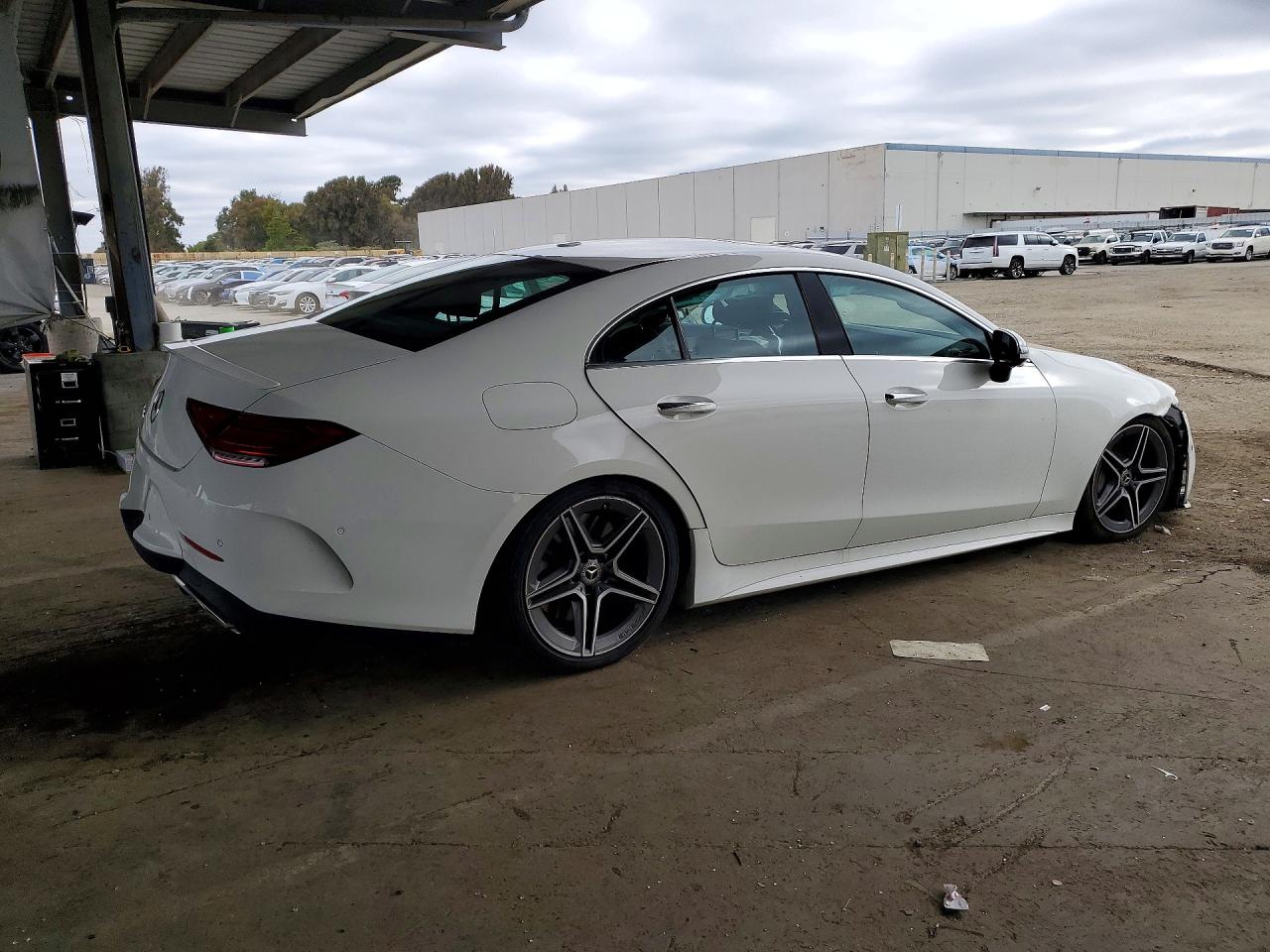 2019 MERCEDES-BENZ CLS 450 photo 7
