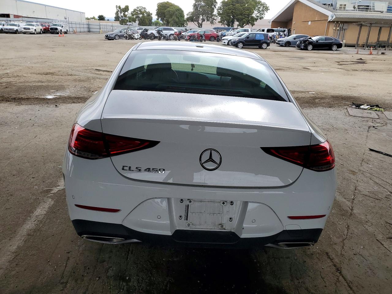 2019 MERCEDES-BENZ CLS 450 photo 16