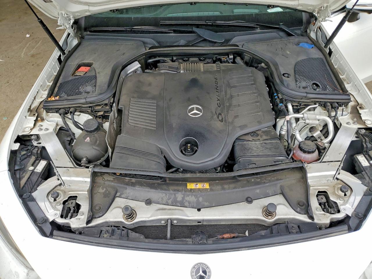 2019 MERCEDES-BENZ CLS 450 photo 31