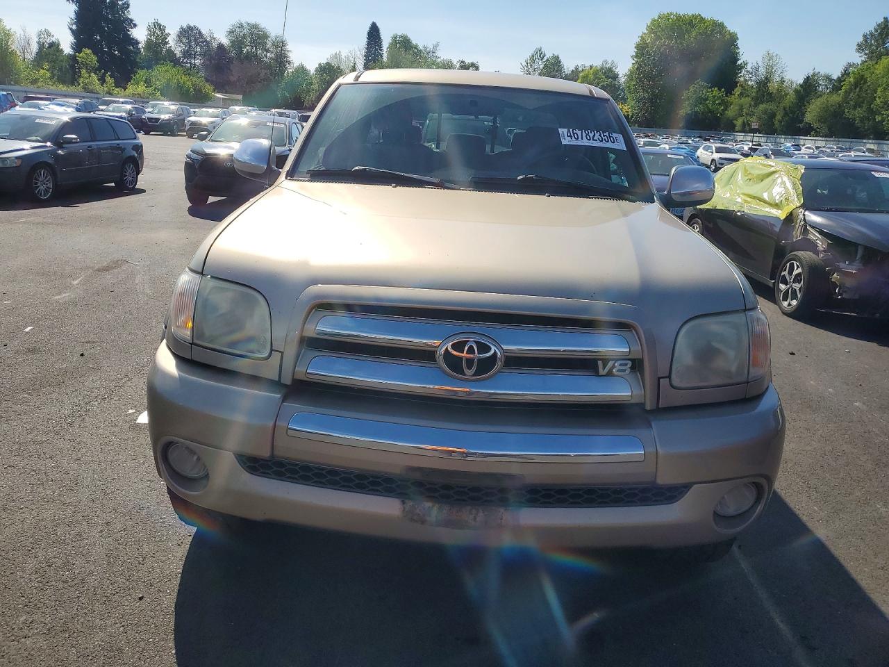 2005 TOYOTA TUNDRA ACCESS CAB SR5 photo 9