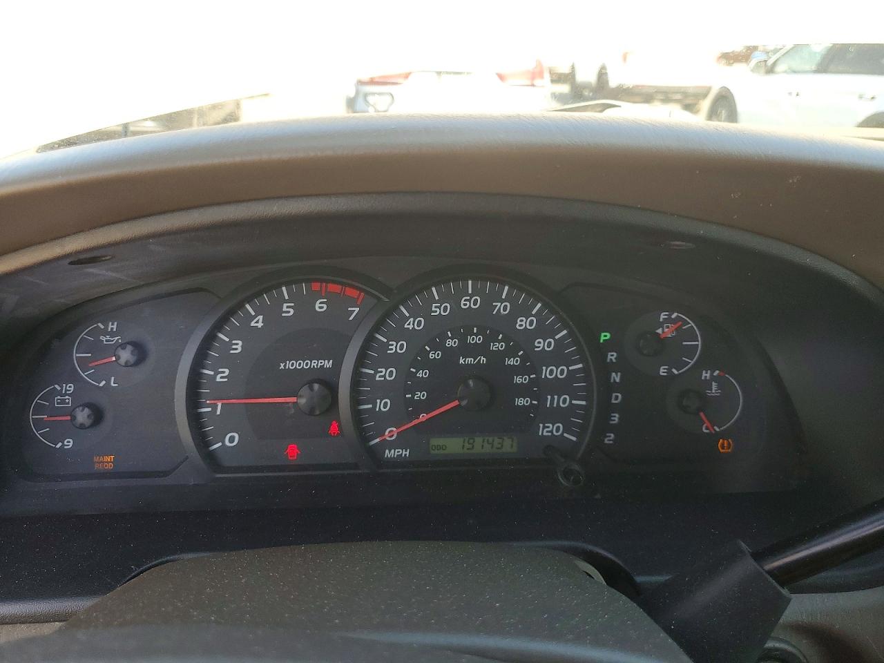 2005 TOYOTA TUNDRA ACCESS CAB SR5 photo 17