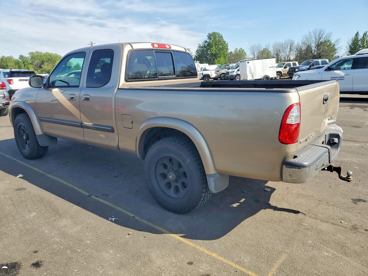 2005 TOYOTA TUNDRA ACCESS CAB SR5 photo 3