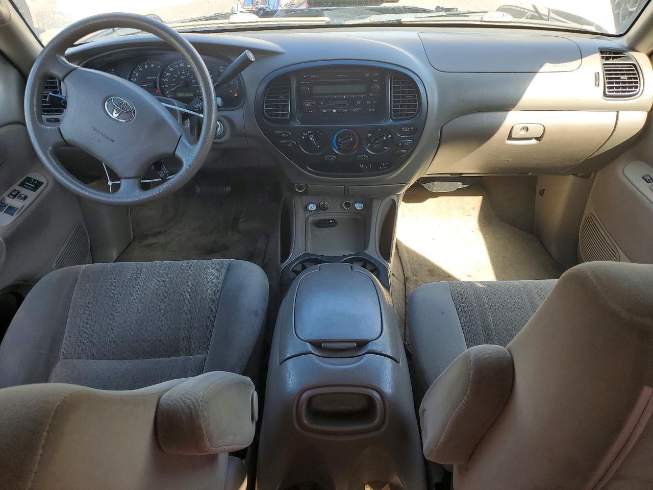 2005 TOYOTA TUNDRA ACCESS CAB SR5 photo 15